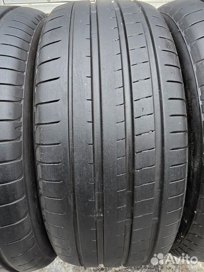 Yokohama Advan Sport V107 245/45 R20 103W