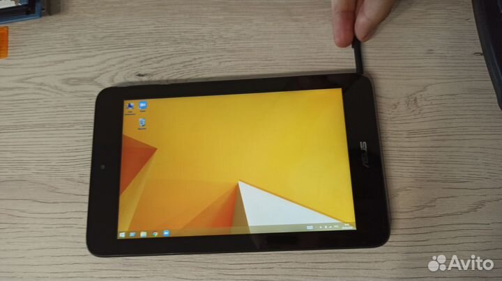 Планшет asus VivoTab Note 8 M80TA + Чехол