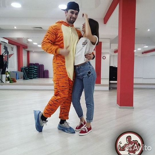 Костюм Тигра