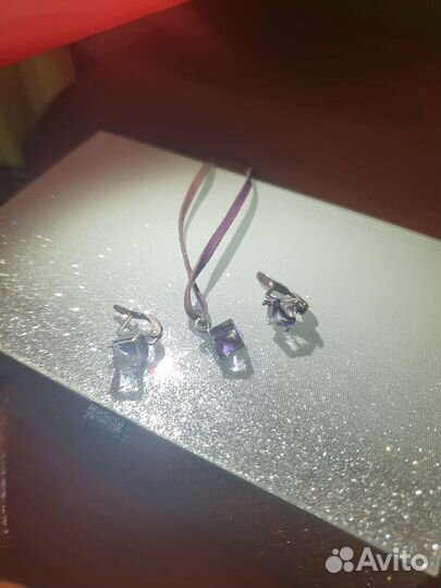 Серьги