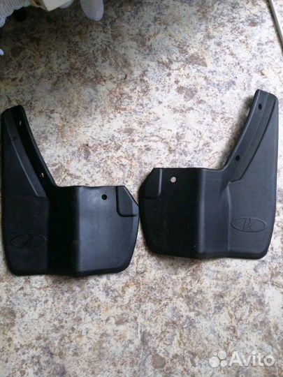Брызговики Ваз 2114-15