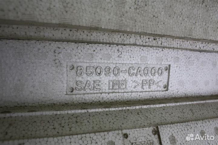 Наполнитель заднего бампера Nissan Murano Z50