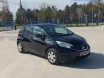 Nissan Note 1.2 CVT, 2015, 150 000 км, с пробегом, цена 870 000 руб.