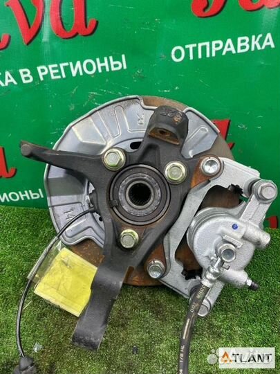 Ступица передняя правая suzuki swift