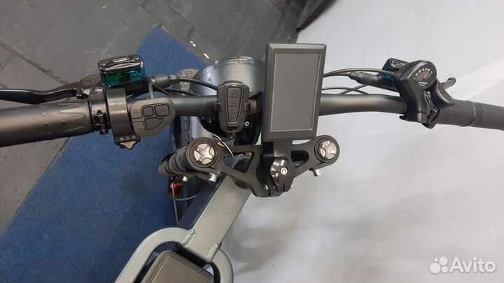 Электровелосипед Syccyba Impulse 4.0 48V/20Ah