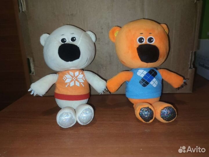 Мимимишки Кеша, Тучка говорящие 22 см