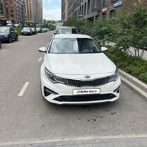 Kia Optima 2.0 AT, 2019, 160 000 км, с пробегом, цена 1 600 000 руб.