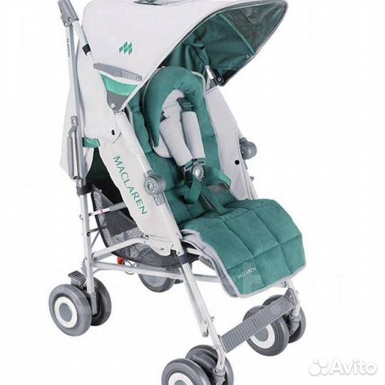 Коляска трость maclaren techno xlr