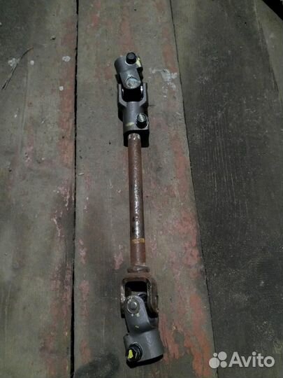 Вал рулевой Hyundai Solaris 1