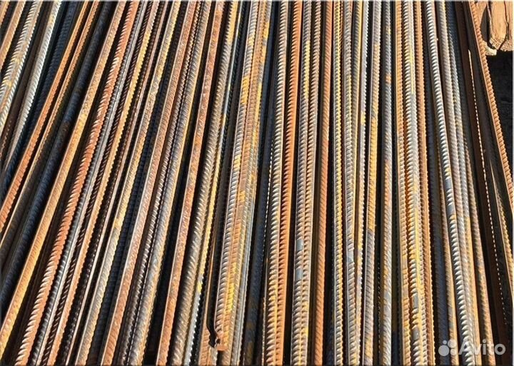 Арматура сварная