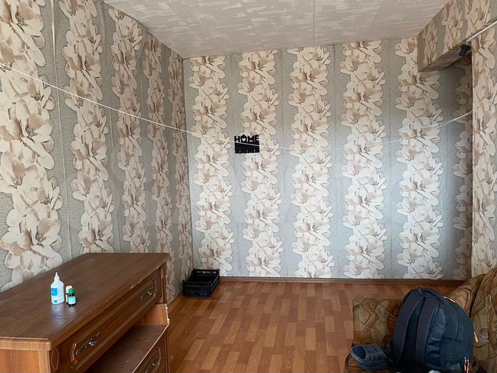 Комната 16,5 м² в 5-к., 4/5 эт.