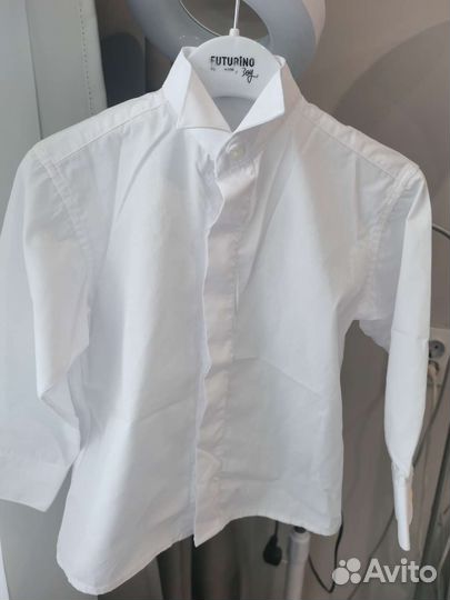 Рубашка белая Турция