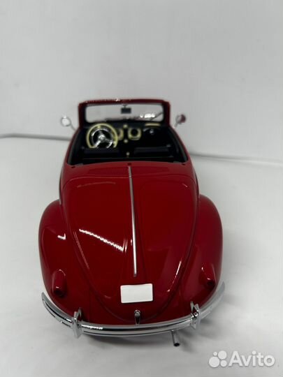 1:18 Volkswagen