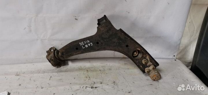 Рычаг подвески передний левый Дэу Нексия седан 1