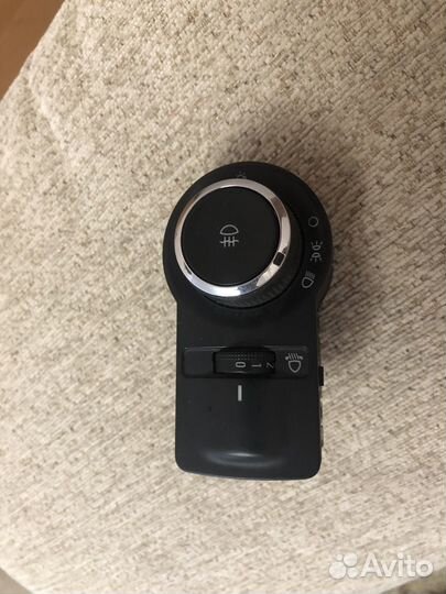 Блок управления световыми приборами