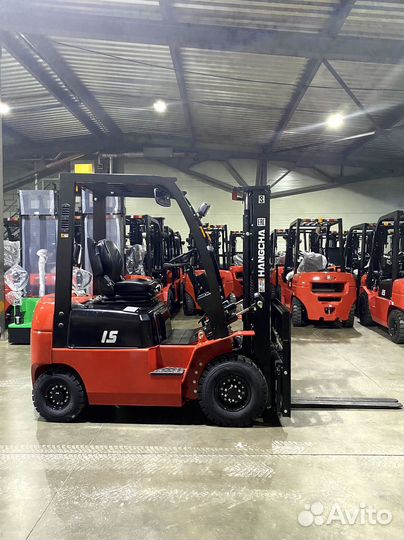 Вилочный погрузчик HANGCHA CPCD15-AG2 M300, 2023