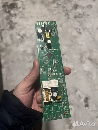 Модуль кофемашинки