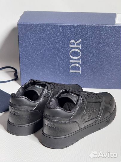 Кеды мужские Christian Dior