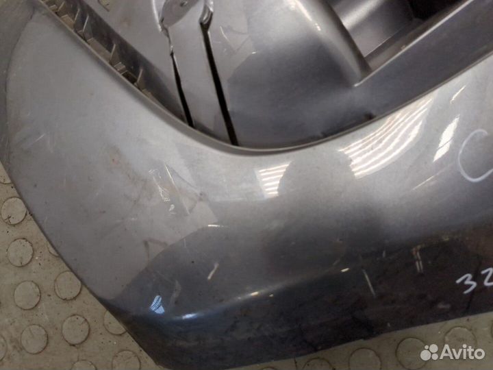 Клык бампера Citroen C3 picasso, 2011