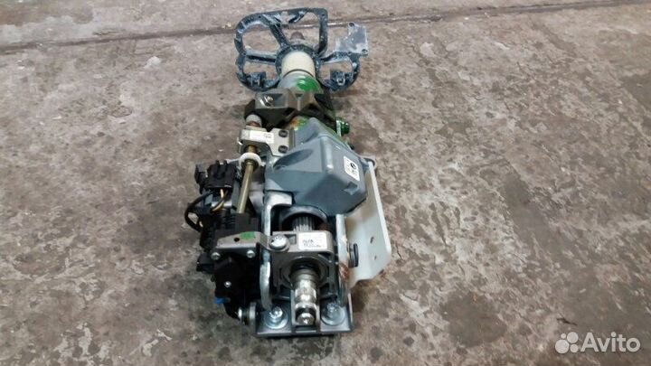 Колонка рулевая электрическая BMW 5 E60 E61 6 E63