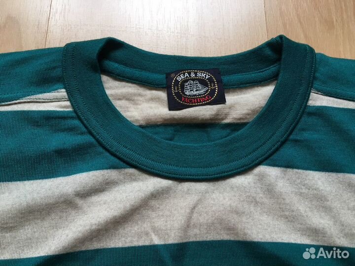 Джемпер мужской Sea & sky yachting