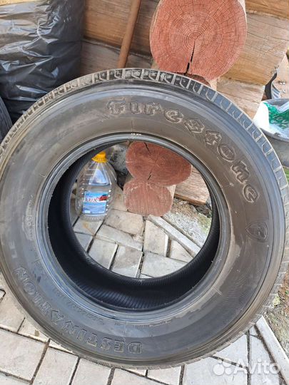 Firestone Destination LE 265/65 R17 112E