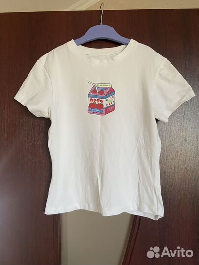 Футболка женская твое