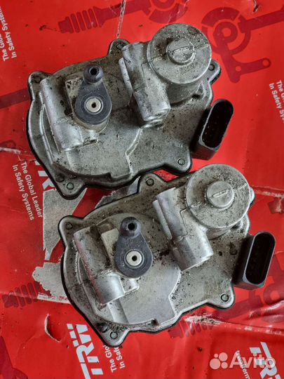 059129086L Актуатор заслонок впускного коллектора