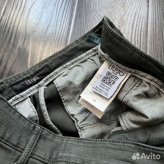 Штаны Liu Jo Uomo