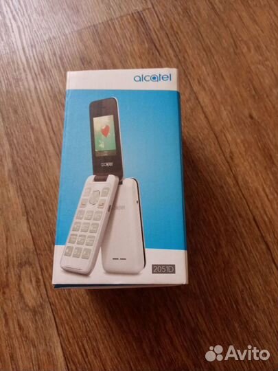 Alcatel 2051D