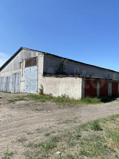Гараж, 22 м²