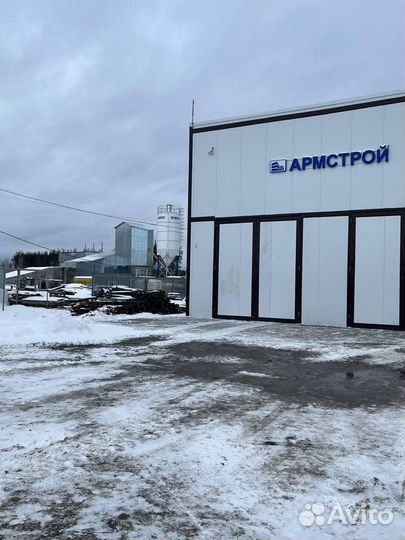Цементный раствор от производителя с доставкой