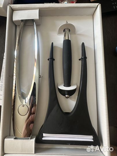 Письменный набор магнитный ручка