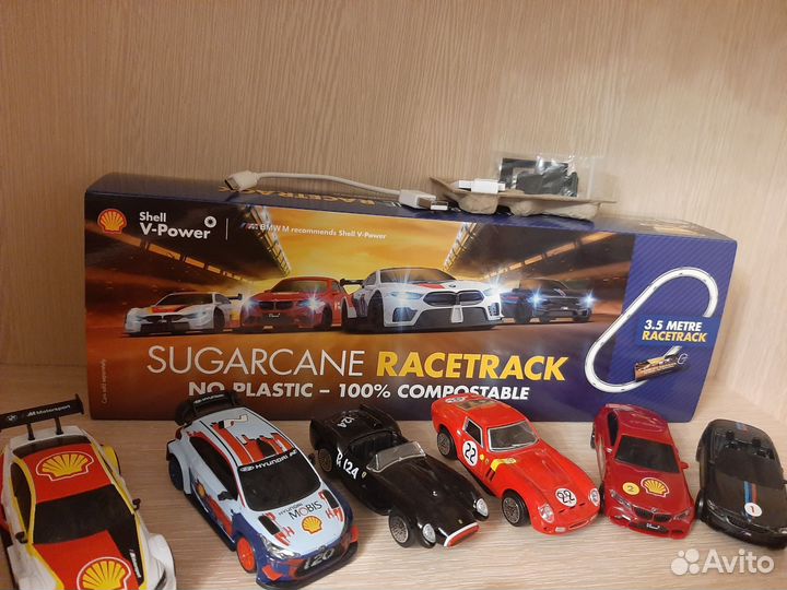 Машинки shell