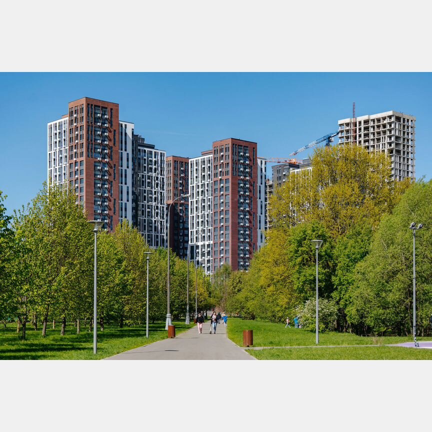 4-к. квартира, 83,2 м², 13/22 эт.