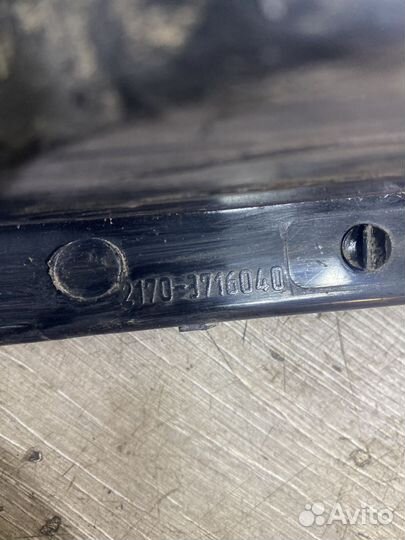 Фонарь задний правый ваз (LADA) Priora