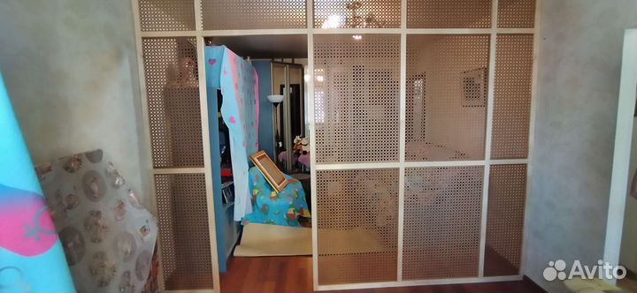 Межкомнатные перегородки