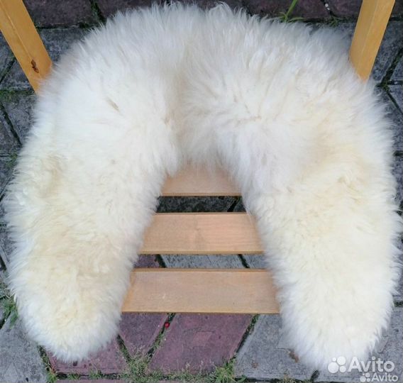 Меховой воротник