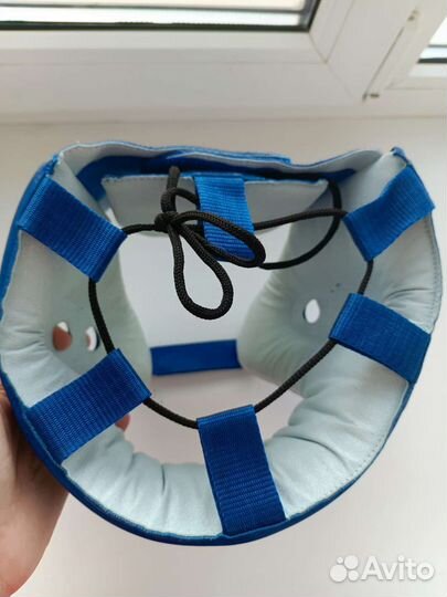 Шлем детский для каратэ