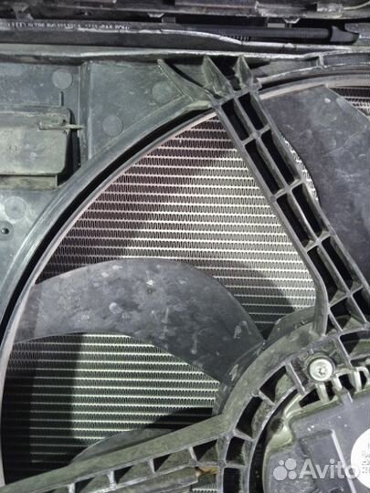 Радиатор охлаждения двигателя Audi A3 8V CJS 1.8