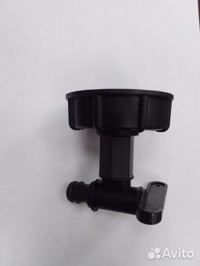 Кран (переходник) для еврокуба 3/4