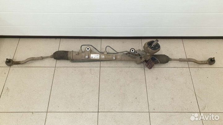 Рулевая рейка Рено Логан 2 Сандеро 2