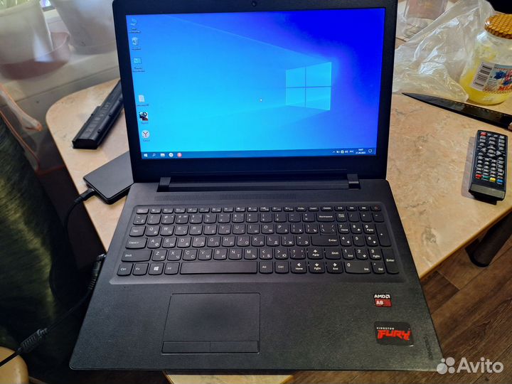 Lenovo Мощный 4х ядерный SSD 240 2.5gb video