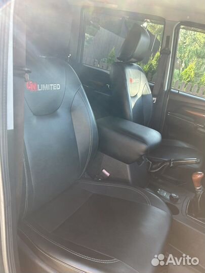 УАЗ Patriot, 2015