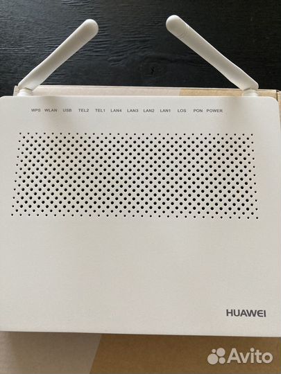 Оптический терминал ростелеком