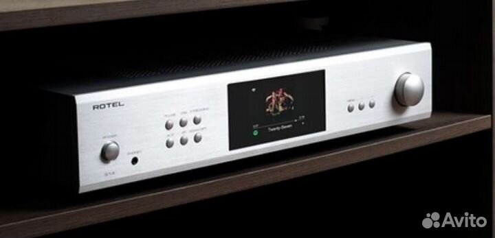 Усилитель Rotel S14