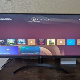 LG 34" 34WP500-B