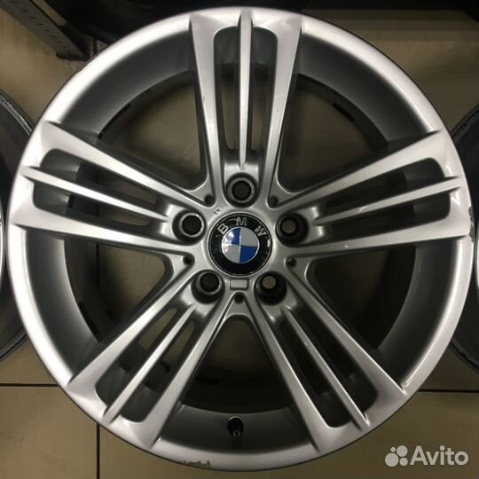 Диски BMW оригинал 5*120R18 Артикул №3155