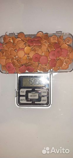 Конденсаторы