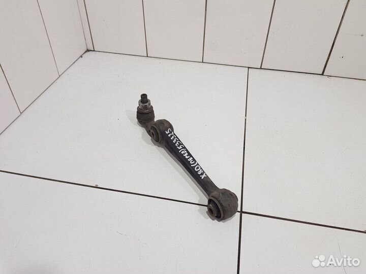 Рычаг подвески передний нижний (Faw Besturn X80)